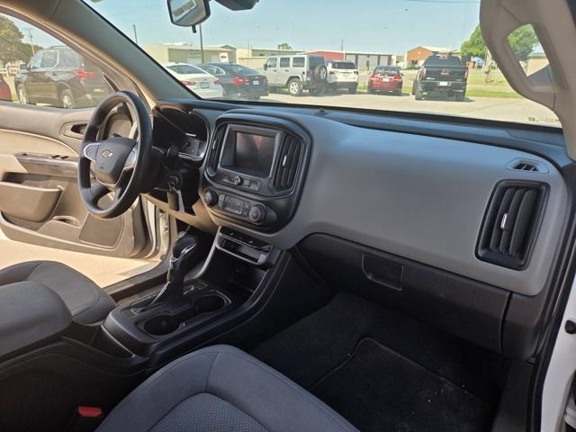 used 2022 Chevrolet Colorado car, priced at $23,663