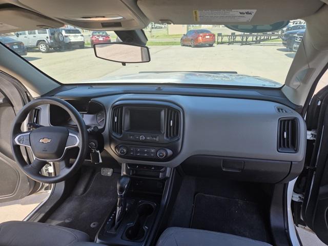 used 2022 Chevrolet Colorado car, priced at $23,663