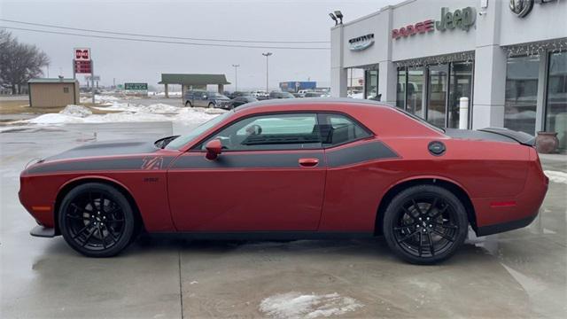 new 2023 Dodge Challenger car, priced at $56,995