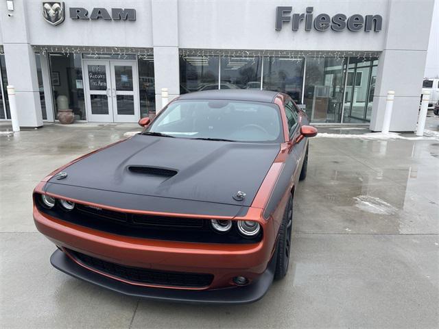 new 2023 Dodge Challenger car, priced at $61,895
