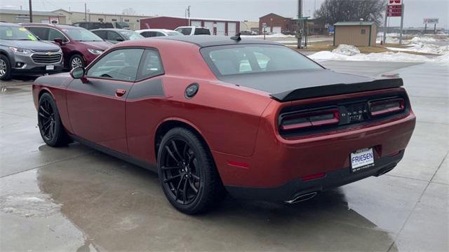 new 2023 Dodge Challenger car, priced at $62,495