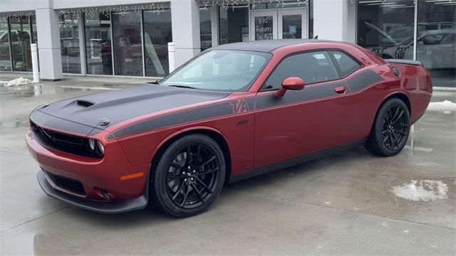 new 2023 Dodge Challenger car, priced at $62,495