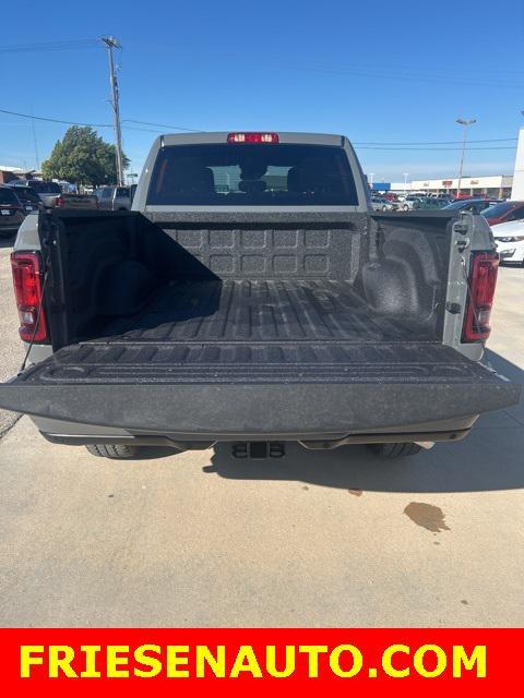 new 2026 Ram 2500 car, priced at $57,394