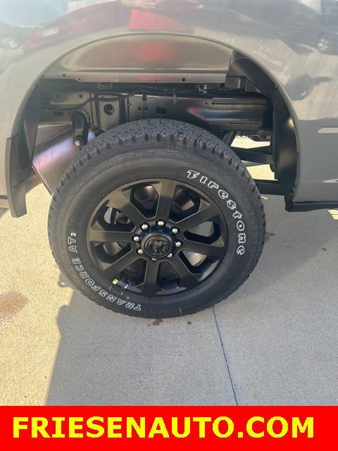 new 2026 Ram 2500 car, priced at $57,394