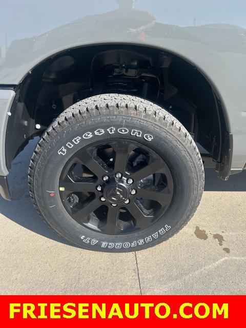 new 2026 Ram 2500 car, priced at $57,394