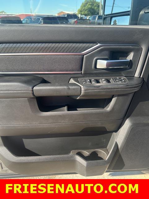 new 2026 Ram 2500 car, priced at $57,394