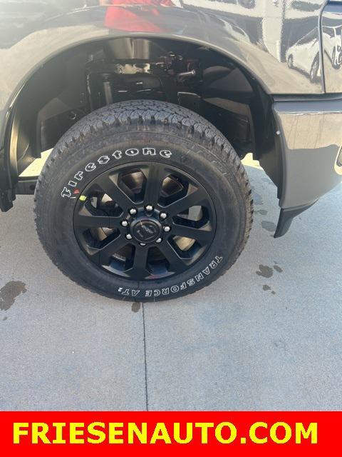 new 2026 Ram 2500 car, priced at $57,394