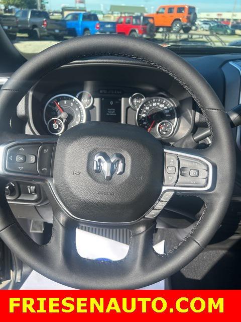 new 2026 Ram 2500 car, priced at $57,394