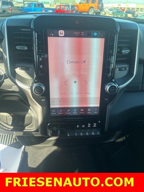 new 2026 Ram 2500 car, priced at $57,394