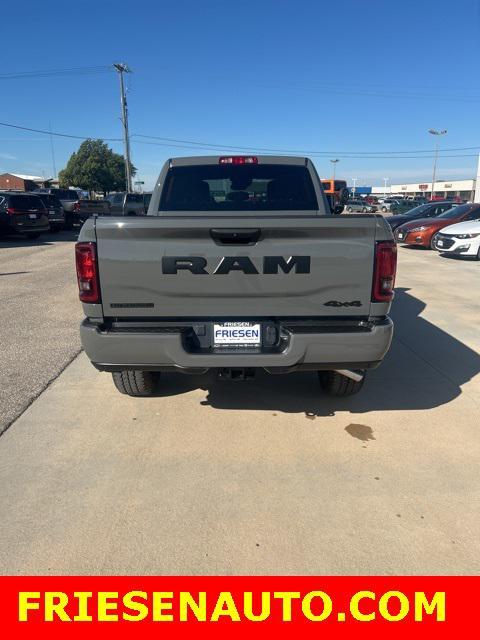 new 2026 Ram 2500 car, priced at $57,394