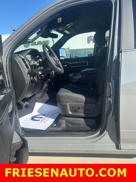 new 2026 Ram 2500 car, priced at $57,394