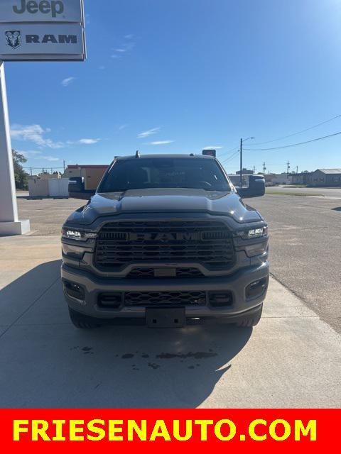 new 2026 Ram 2500 car, priced at $57,394
