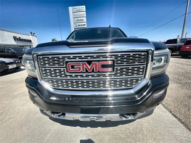 used 2017 GMC Sierra 1500 car, priced at $35,000