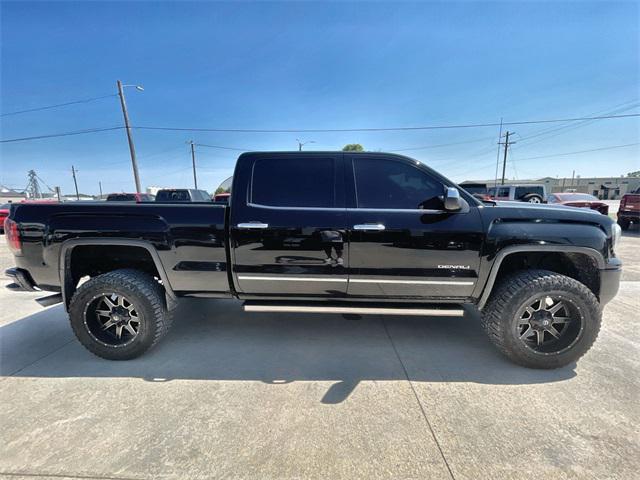 used 2017 GMC Sierra 1500 car, priced at $35,000
