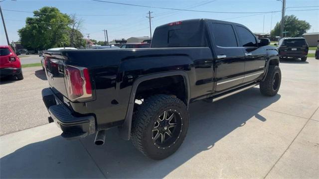 used 2017 GMC Sierra 1500 car, priced at $35,000