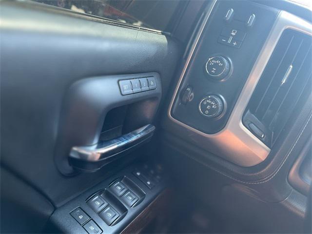 used 2017 GMC Sierra 1500 car, priced at $35,000