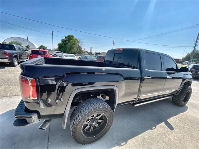 used 2017 GMC Sierra 1500 car, priced at $35,000