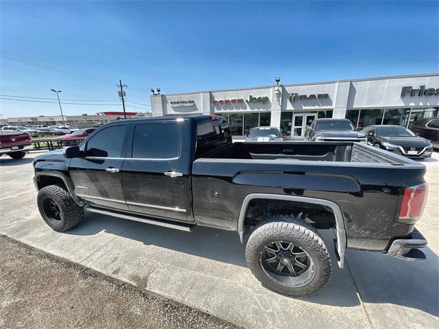 used 2017 GMC Sierra 1500 car, priced at $35,000