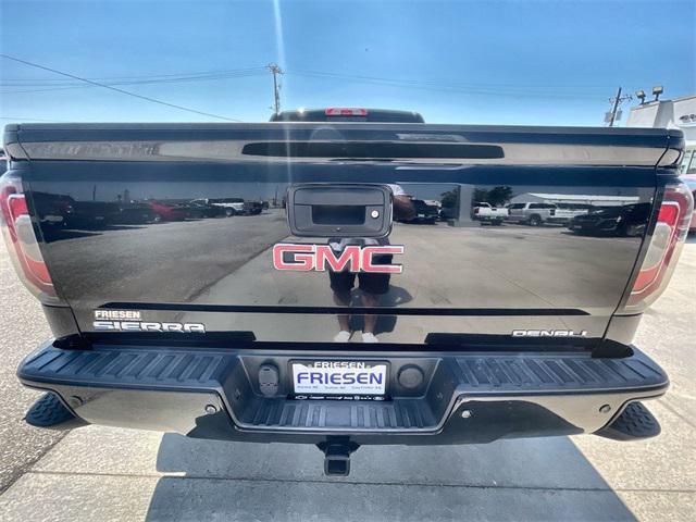 used 2017 GMC Sierra 1500 car, priced at $35,000