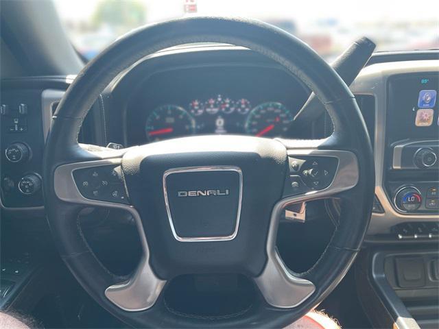 used 2017 GMC Sierra 1500 car, priced at $35,000