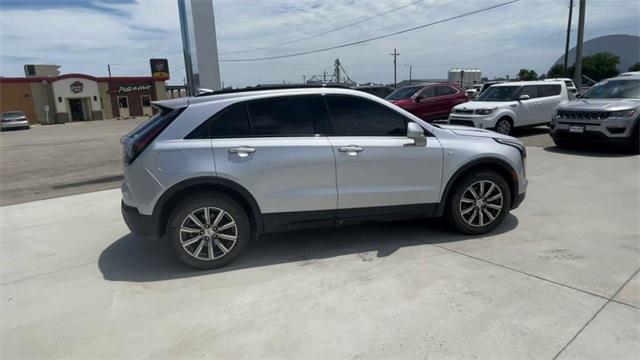 used 2020 Cadillac XT4 car, priced at $28,325