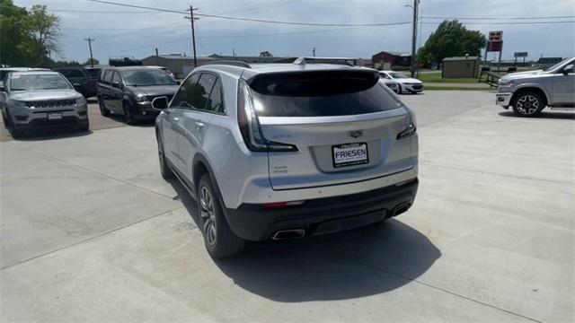 used 2020 Cadillac XT4 car, priced at $28,325