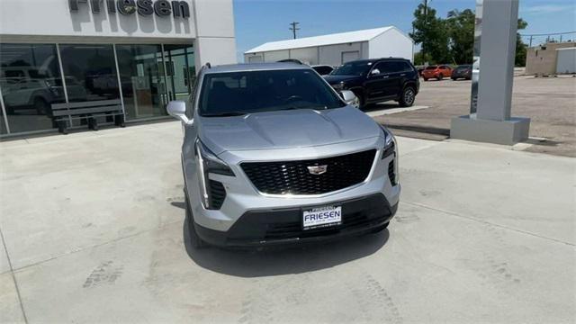 used 2020 Cadillac XT4 car, priced at $28,325