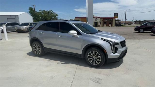 used 2020 Cadillac XT4 car, priced at $28,325