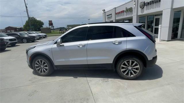 used 2020 Cadillac XT4 car, priced at $28,325