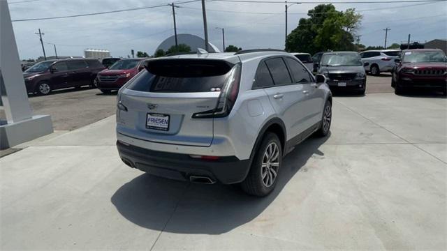 used 2020 Cadillac XT4 car, priced at $28,325