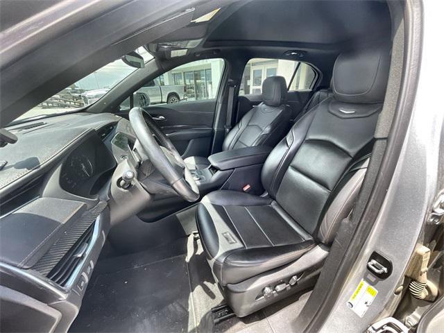 used 2020 Cadillac XT4 car, priced at $28,325