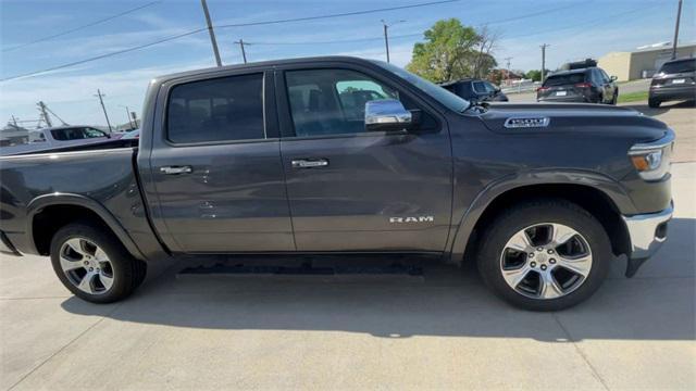 used 2020 Ram 1500 car, priced at $35,334