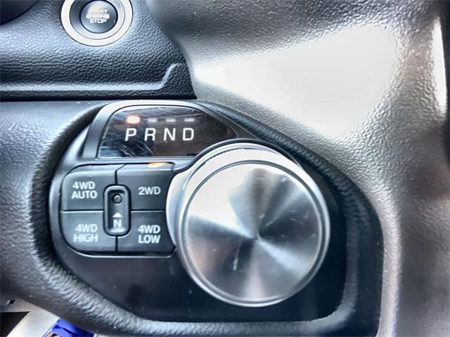 used 2020 Ram 1500 car, priced at $35,334