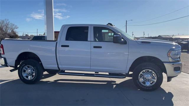 new 2024 Ram 2500 car, priced at $56,770