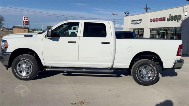 new 2024 Ram 2500 car, priced at $56,770