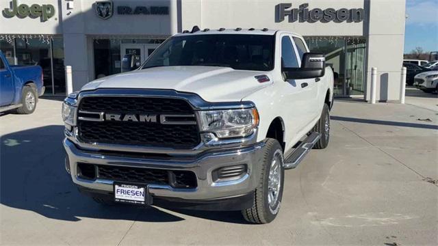 new 2024 Ram 2500 car, priced at $56,770