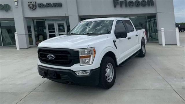 used 2022 Ford F-150 car, priced at $30,305