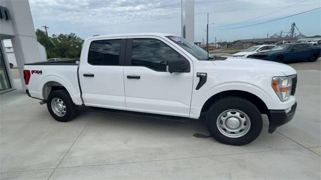 used 2022 Ford F-150 car, priced at $30,305