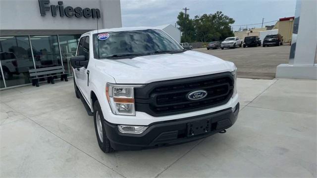 used 2022 Ford F-150 car, priced at $30,305