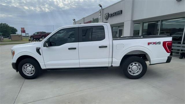 used 2022 Ford F-150 car, priced at $30,305