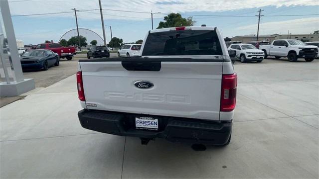 used 2022 Ford F-150 car, priced at $30,305