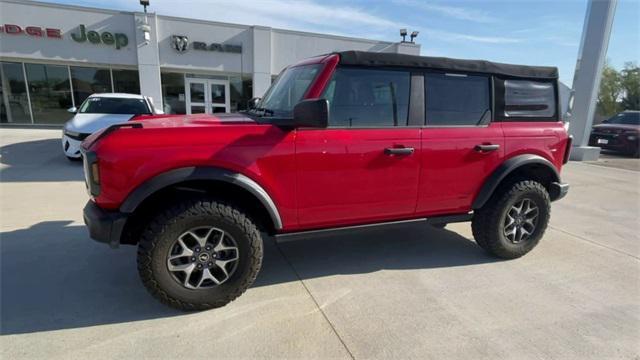 used 2022 Ford Bronco car, priced at $42,295