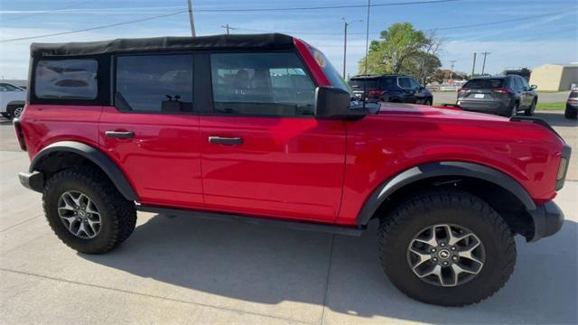 used 2022 Ford Bronco car, priced at $42,295