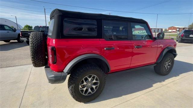 used 2022 Ford Bronco car, priced at $42,295