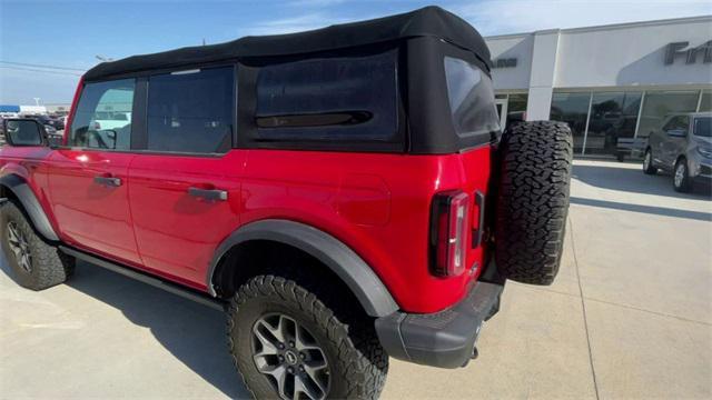 used 2022 Ford Bronco car, priced at $42,295