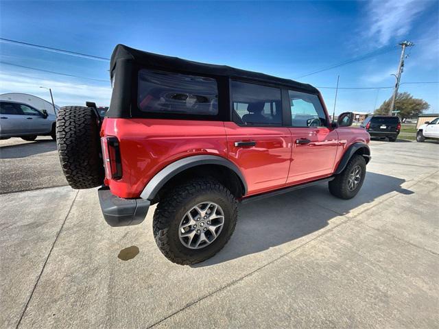 used 2022 Ford Bronco car, priced at $42,295