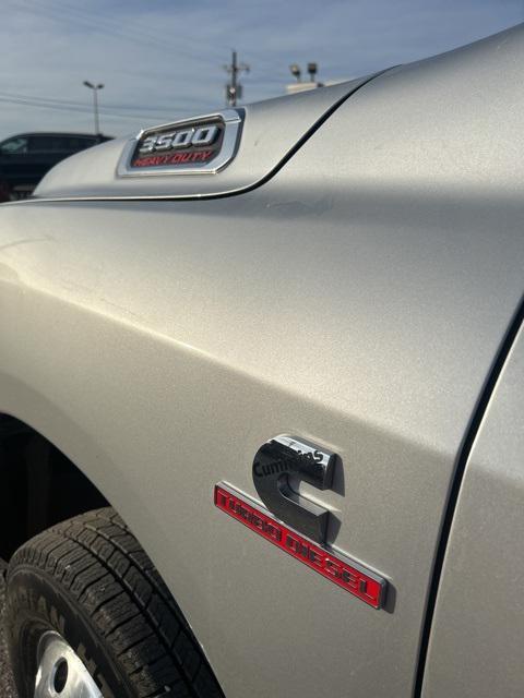 new 2026 Ram 3500 car, priced at $91,000