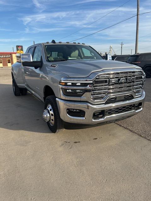 new 2026 Ram 3500 car, priced at $91,000