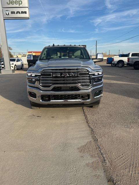 new 2026 Ram 3500 car, priced at $91,000