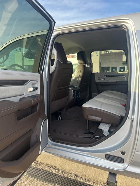 new 2026 Ram 3500 car, priced at $91,000